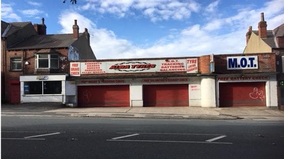 Alba Tyres - Team Protyre - Garages in headingley