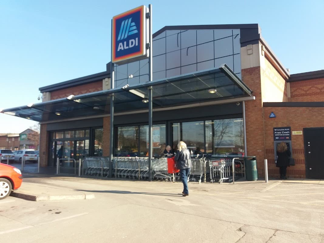 ALDI - Supermarkets in headingley
