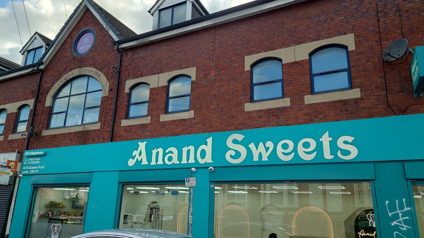 Anand Sweets