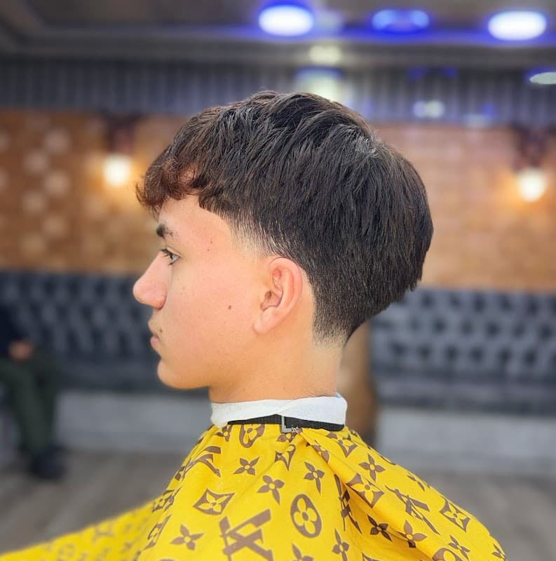 Angel barbers - Barbers in headingley