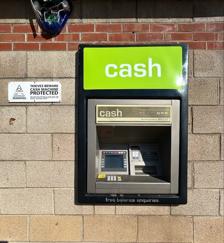 ATM - ATMs in headingley