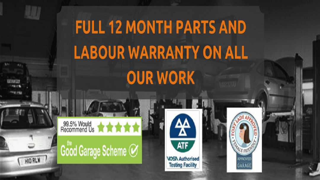 Autopfect - Garages in headingley