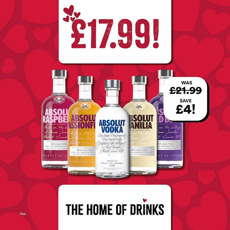 Bargain Booze Inside Food Warehouse - Off Licences in headingley