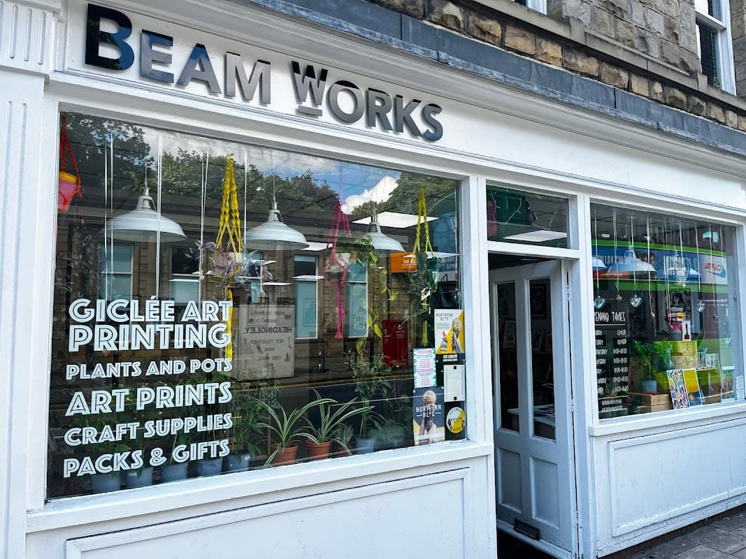 Beam Works - Gallery in headingley