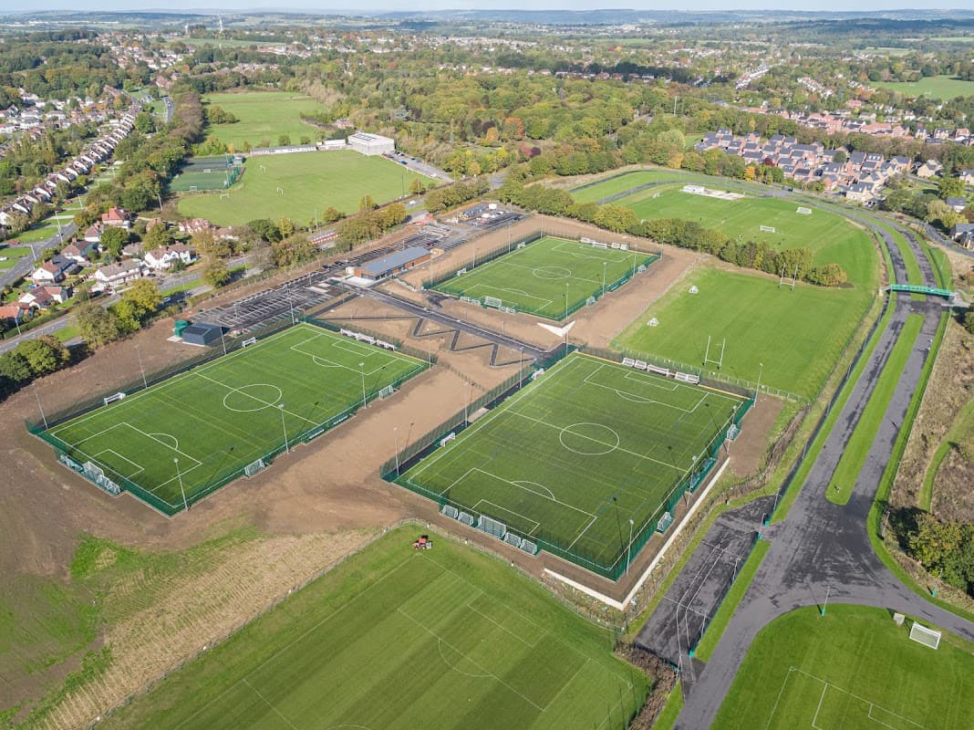 Bodington Football Hub - Sports Venue in headingley