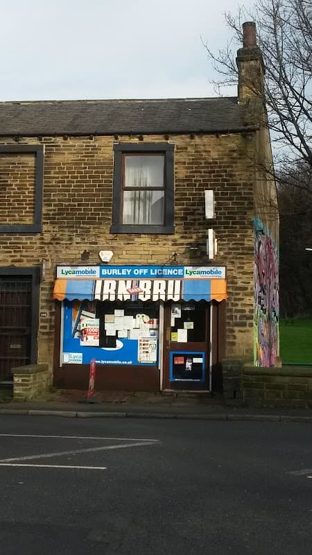 Burley Off Licence