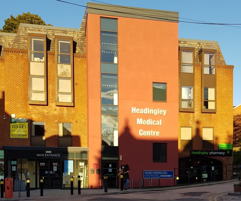 Burton Croft Surgery - Doctors in headingley