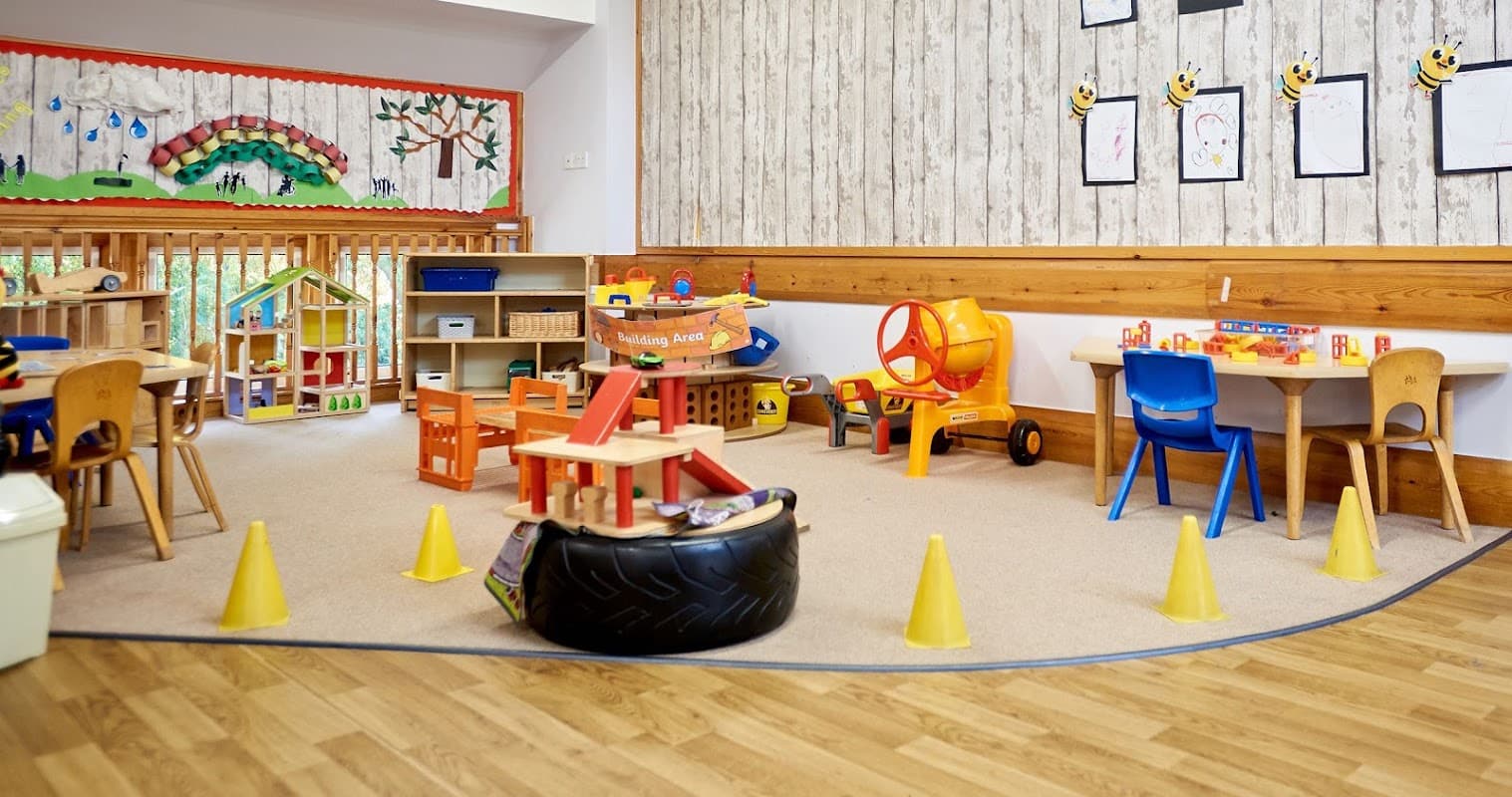 Busy Bees at Leeds Headingley - Nurseries in headingley