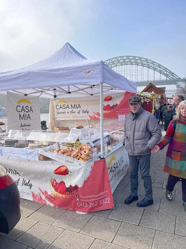 Casa Mia Italian Bakery - Bakers in headingley