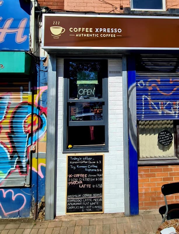 Cafe Coffee Xpresso in headingley