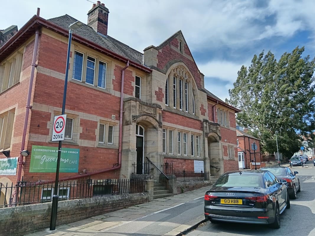 Cornerstone Baptist Church