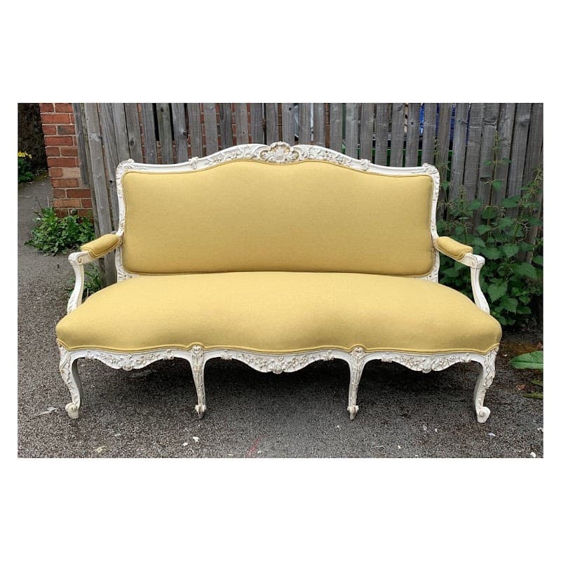 Emily Farncombe Upholstery