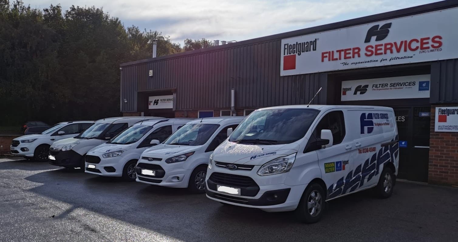 Filter Services (UK) Ltd - Car Parts in headingley