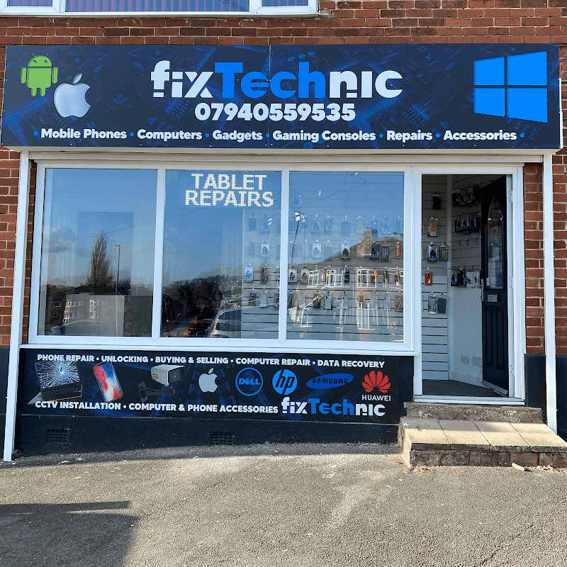 FixTechnic Mobiles & Computers Repairs and Sales, Ecigs and Vapes - Tech & Electronics in headingley