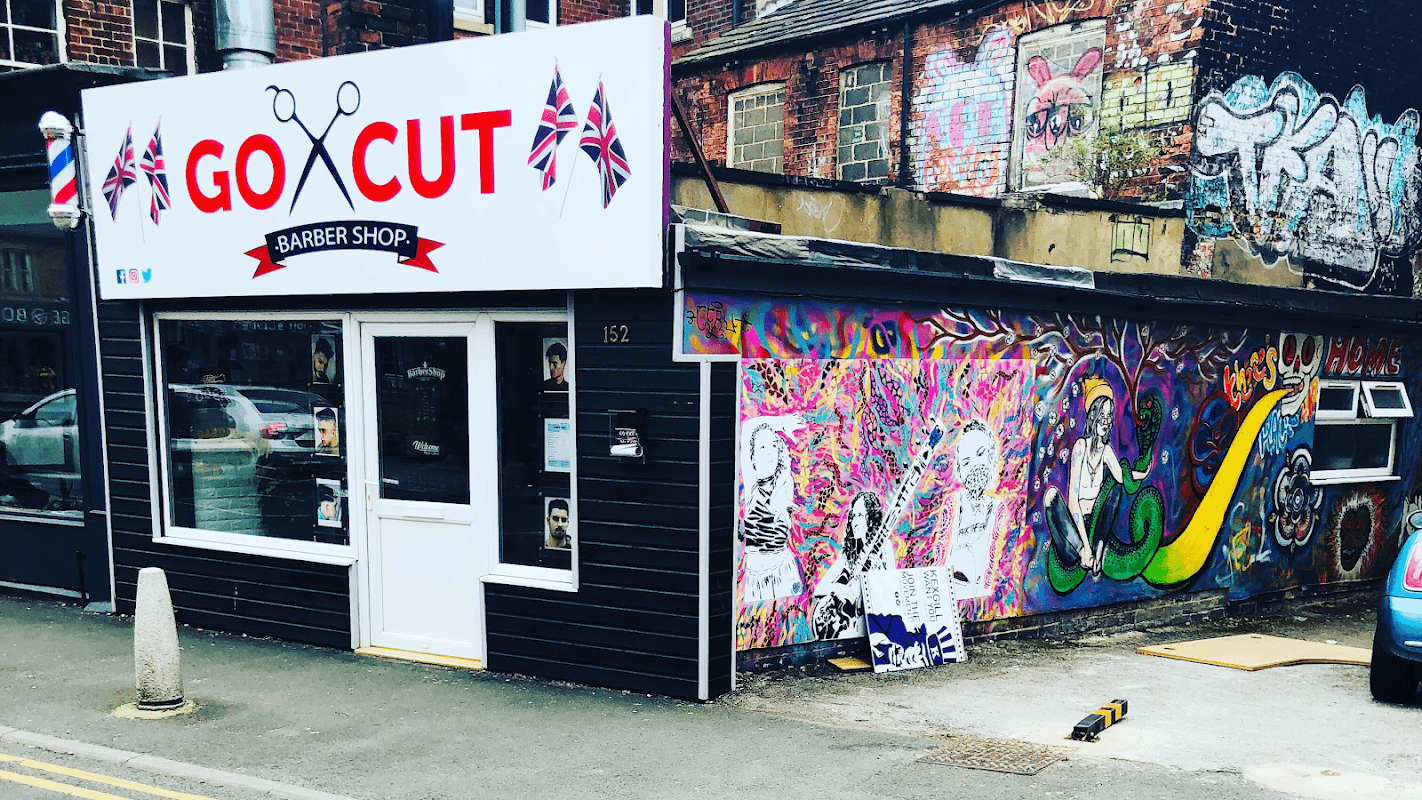 GO CUT - Barbers in headingley