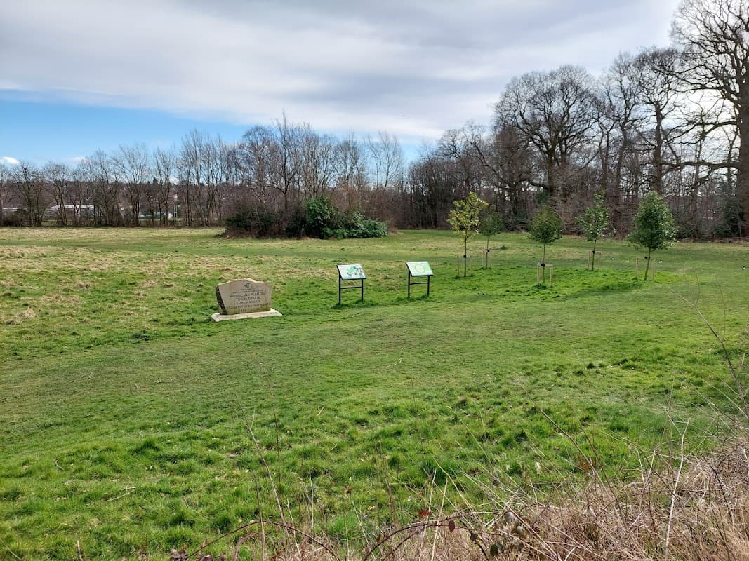 Guru Nanak Woodlands - Park in headingley