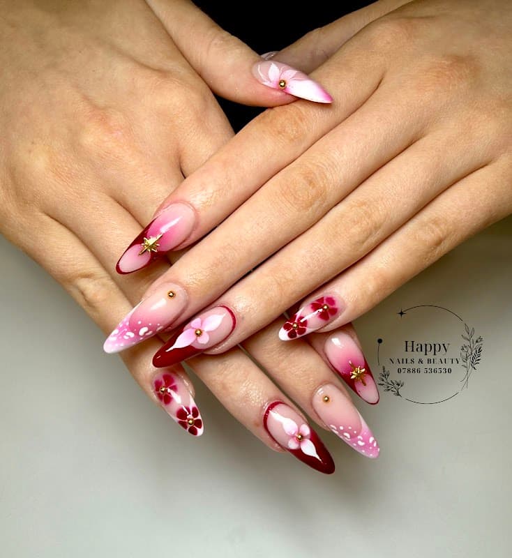 Happy Nails & Beauty - Nail Salons in headingley