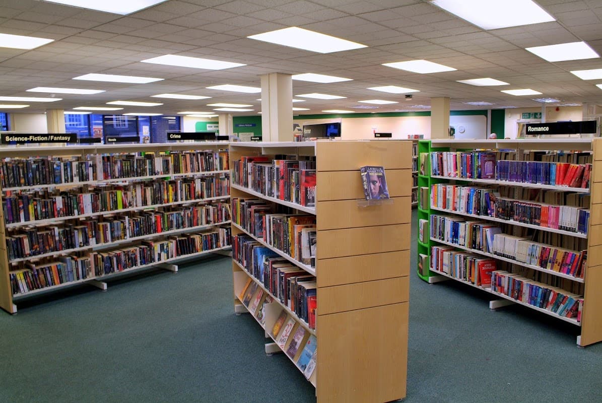 Headingley Community Hub and Library - Libraries in headingley