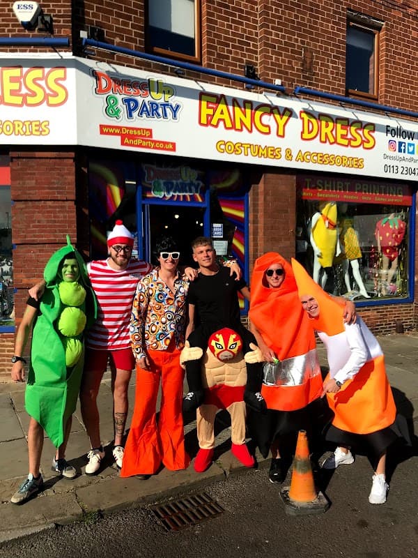 Headingley Fancy Dress