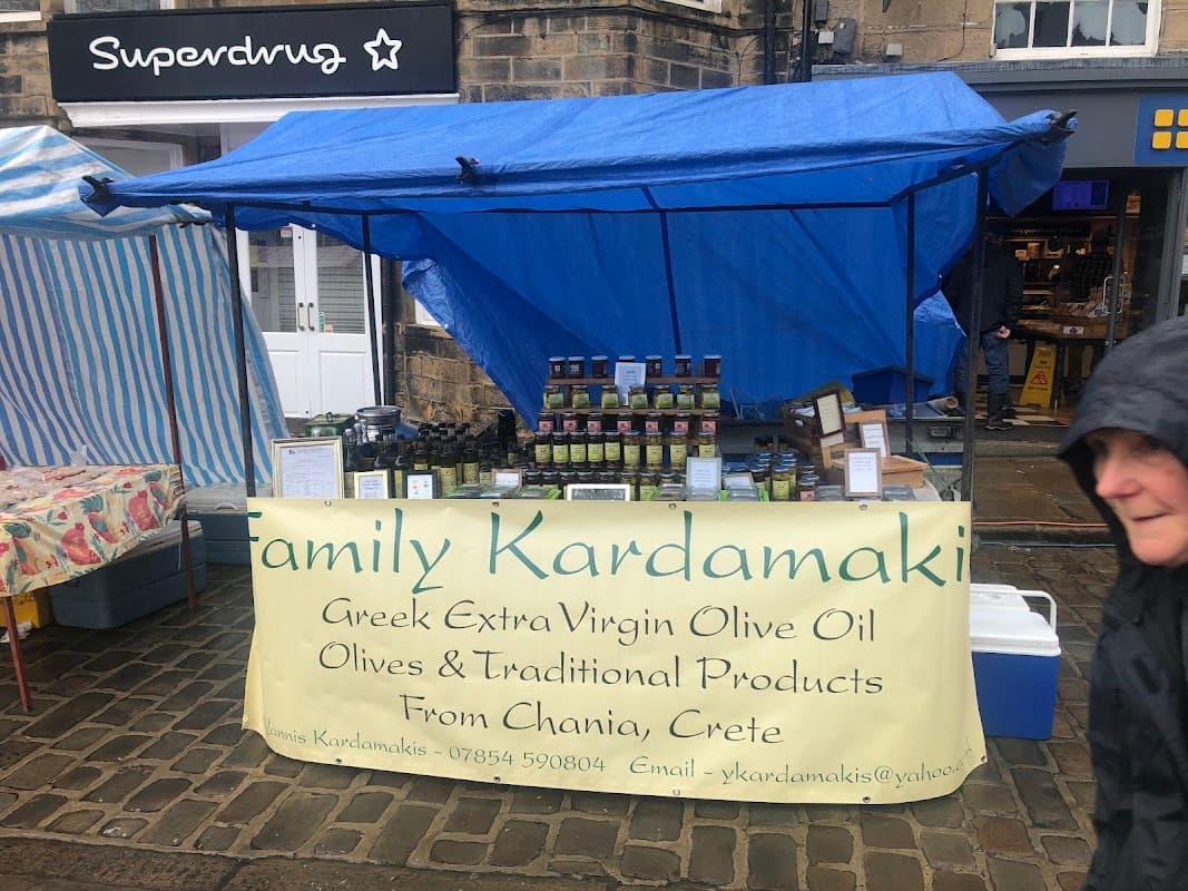 Headingley Farmers' Market - Market in headingley