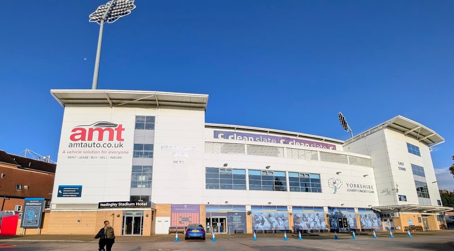 Accommodation at Headingley Lodge hotel in headingley
