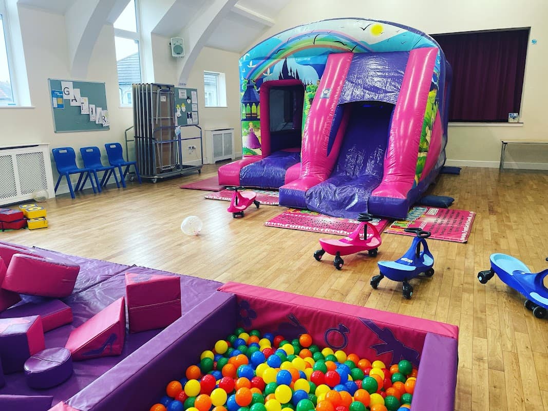 Holy Trinity Community Hall - Community Centres in headingley