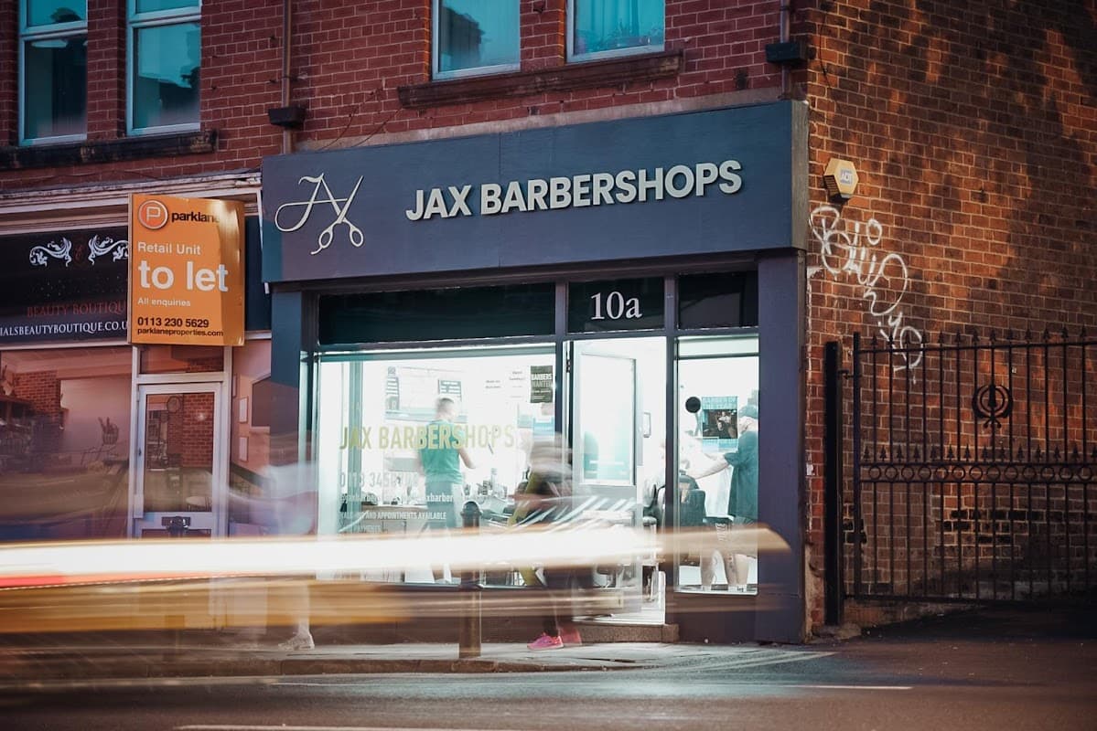 Jax Barbershop