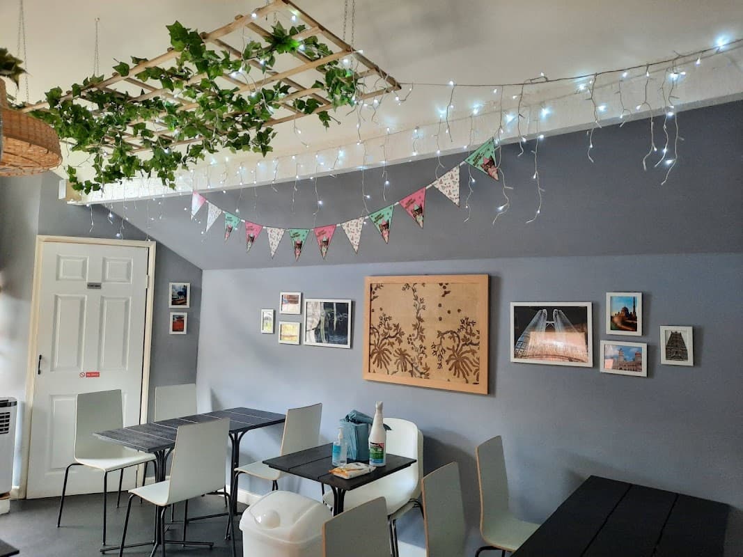 Cafe Kuala Lumpur Café Headingley in headingley