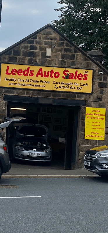 Leeds auto repair and servicing - Garages in headingley