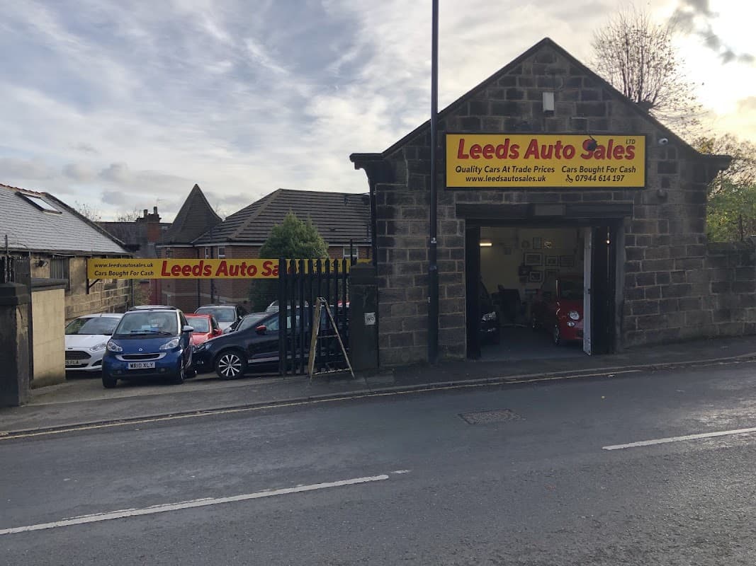 Leeds Autosales ltd car repair and servicing