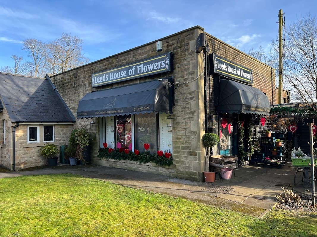 Leeds House of Flowers - Florists in headingley