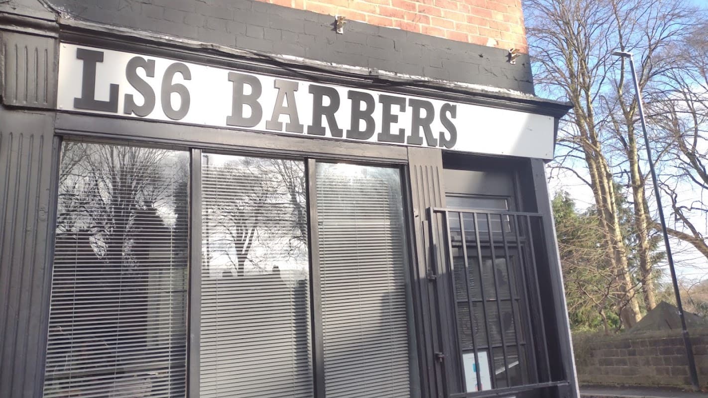 LS6 Barbers - Barbers in headingley