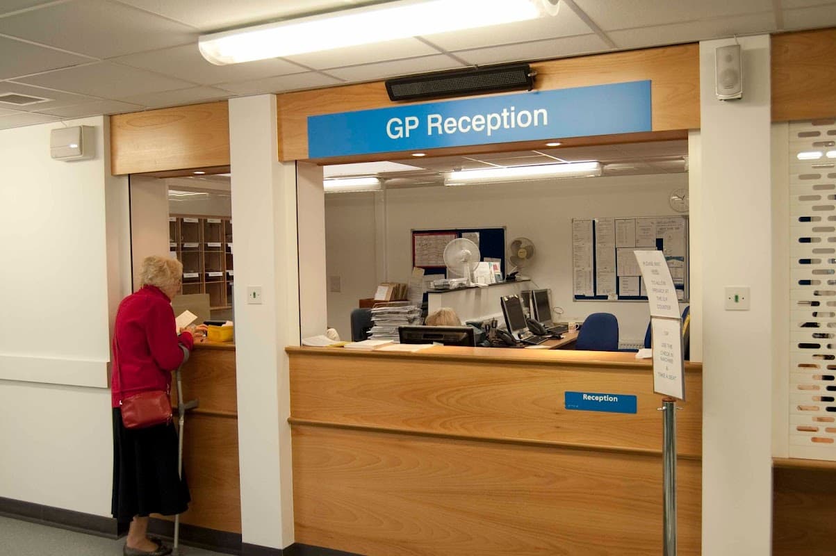 Meanwood Group Practice - Doctors in headingley