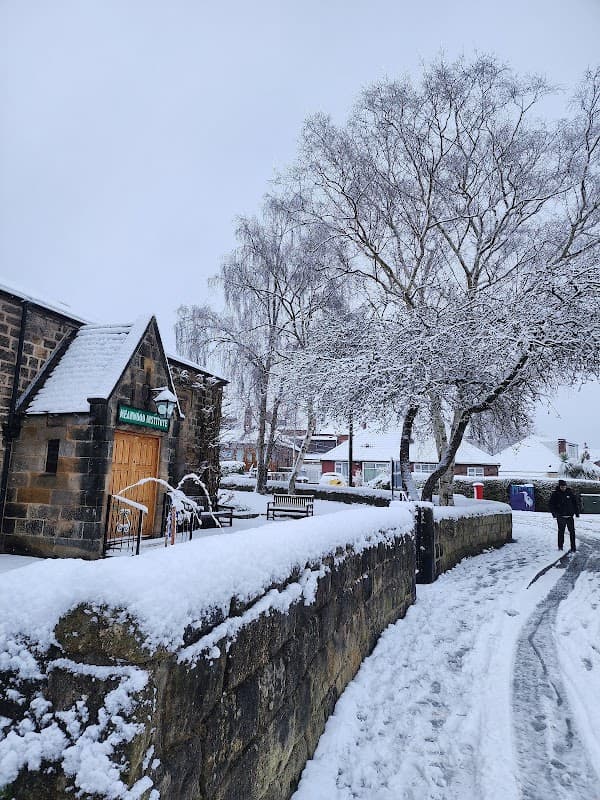 Meanwood Institute - Community Centres in headingley