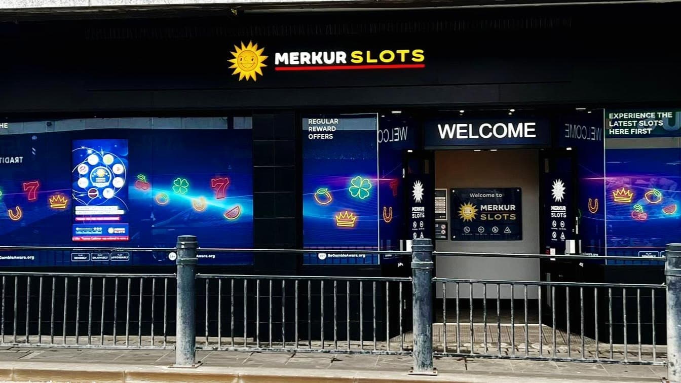 MERKUR Slots - Leeds Armley - Casinos in headingley