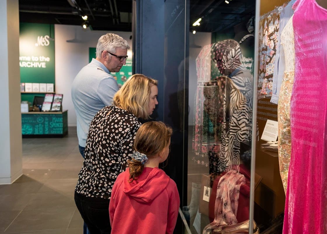 M&S Archive - Museum in headingley