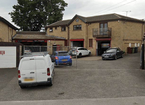 MVS Daytona Ltd - Garages in headingley