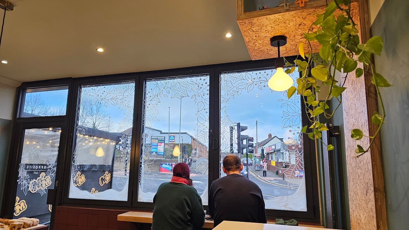 Opposite Cafe Meanwood