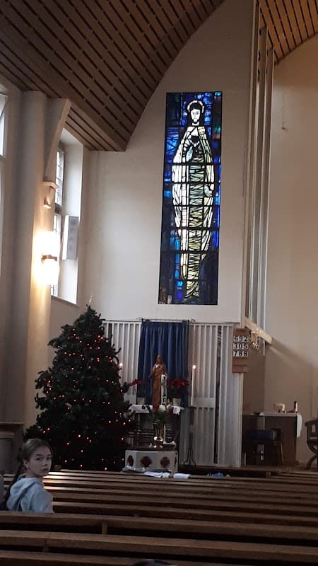 Our Lady of Lourdes Catholic Church