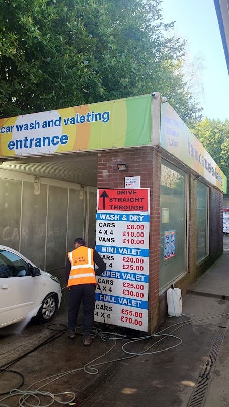 Park hand car wash - Car Washes in headingley