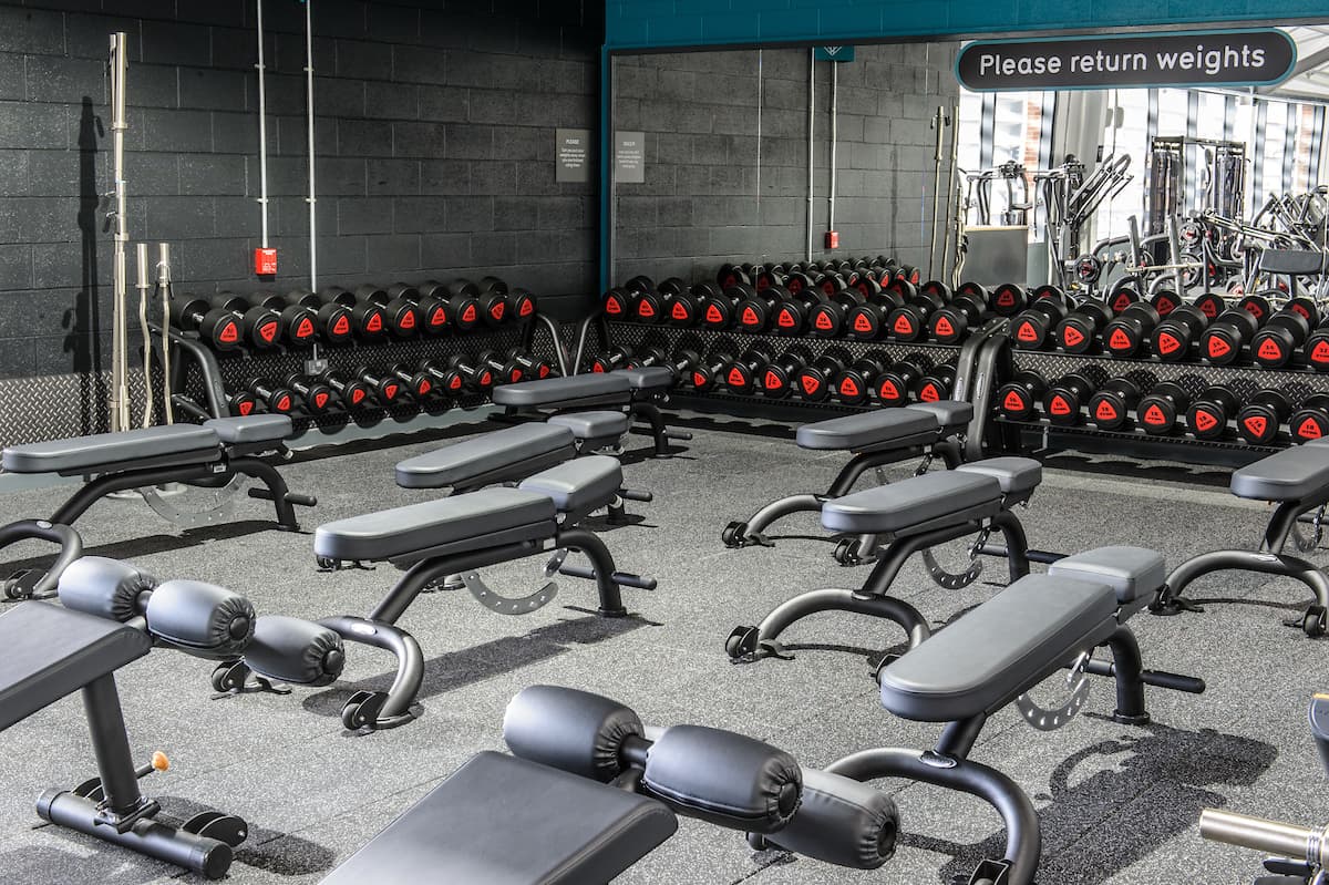PureGym Leeds Kirkstall Bridge | New Kit Lands Soon - Gyms in headingley