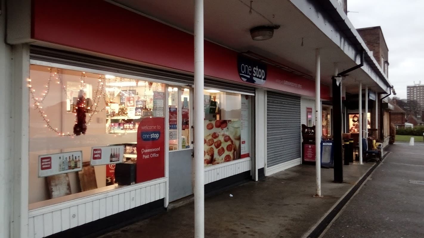 Queenswood Post Office - Post Offices in headingley