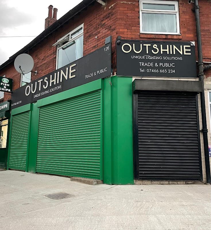 RepairStation/Outshine - Phone Shops in headingley