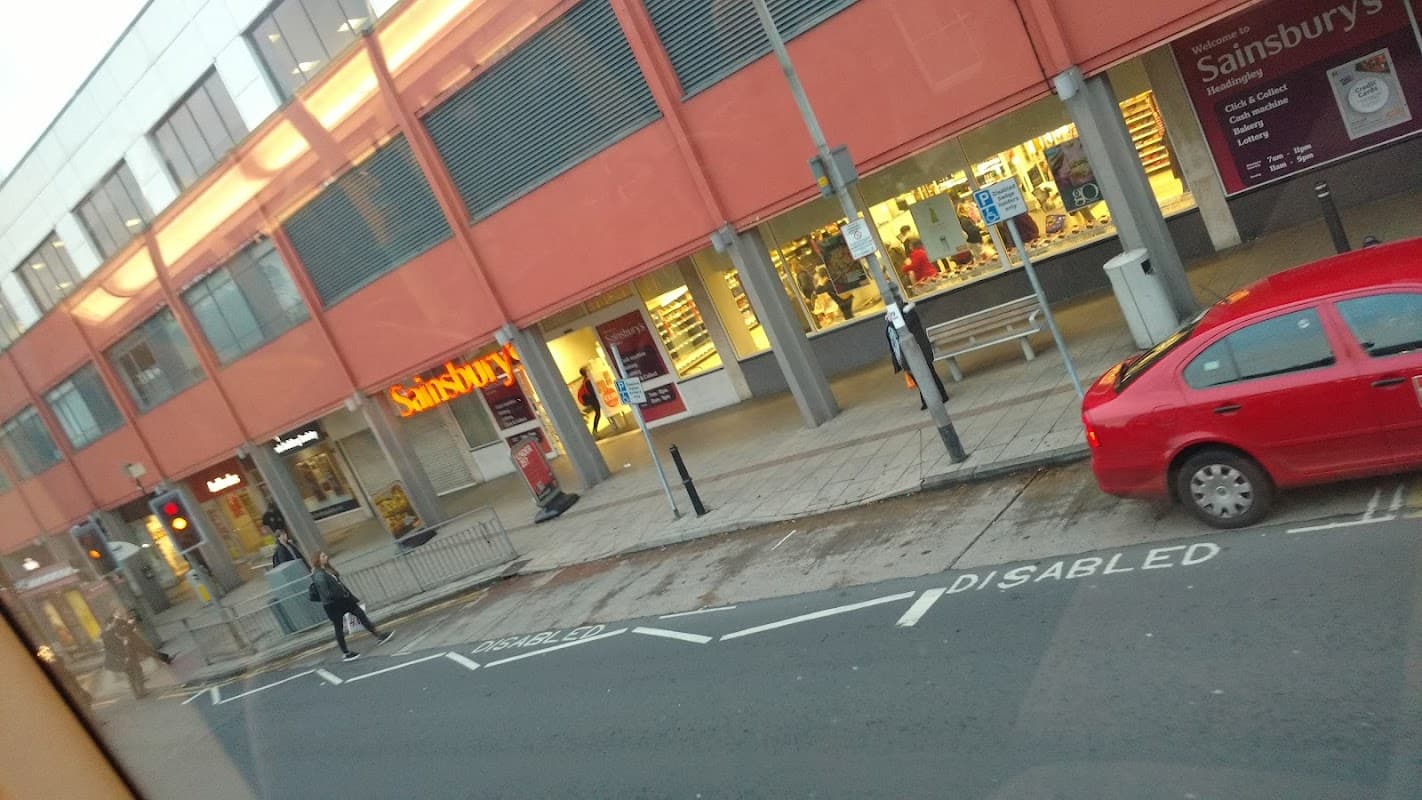 Sainsbury's - Supermarkets in headingley