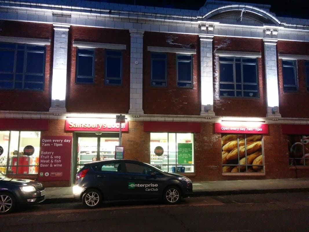 Sainsbury's Local - Supermarkets in headingley