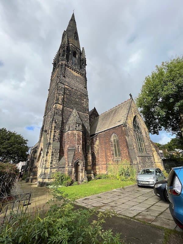 Saint Augustine's Wrangthorn