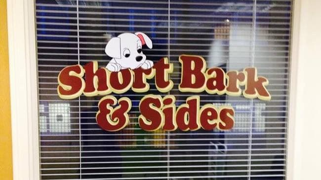 Short Bark & Sides - Pet Shops in headingley
