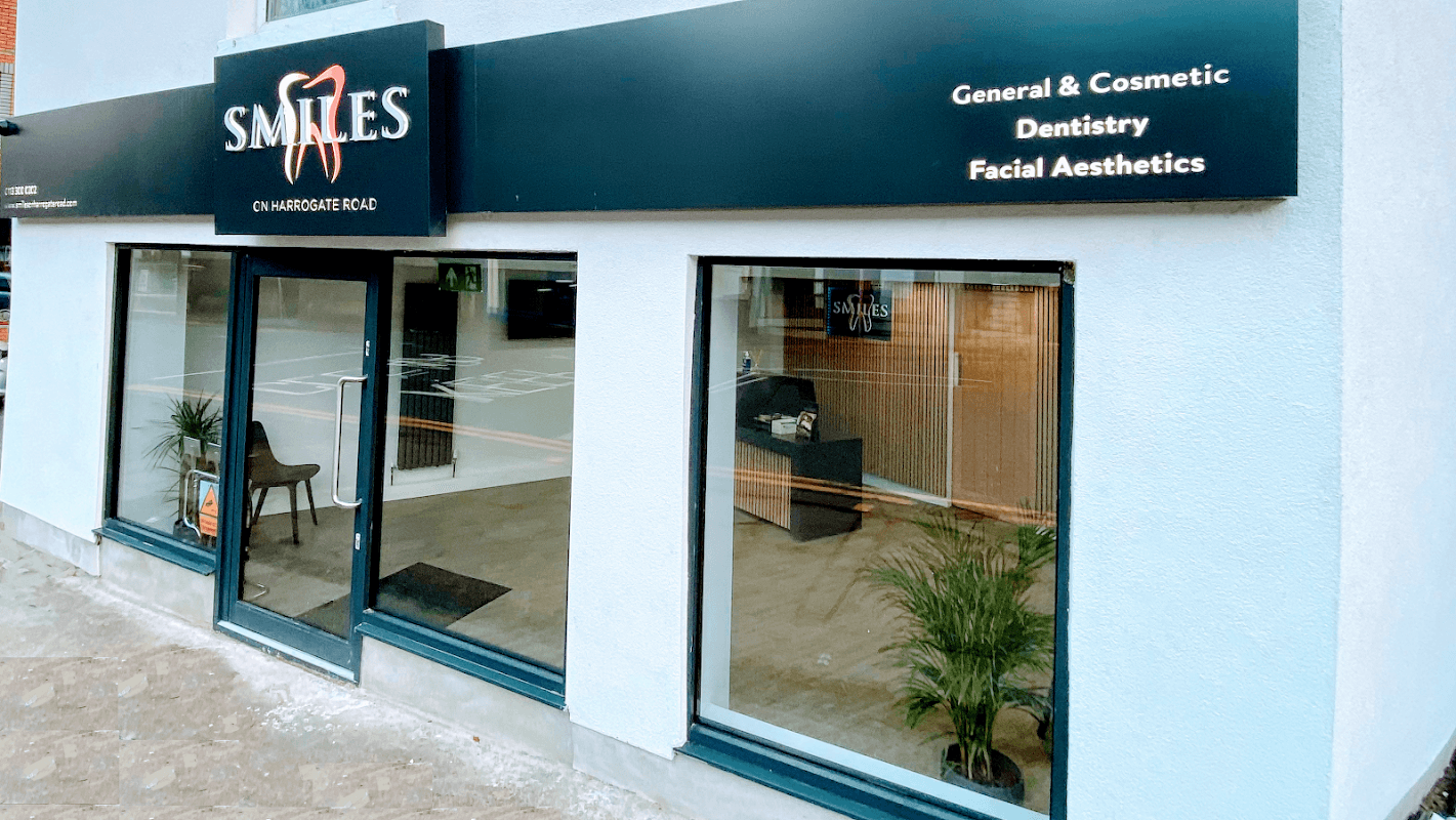 Smiles on Harrogate Road - Dentists in headingley