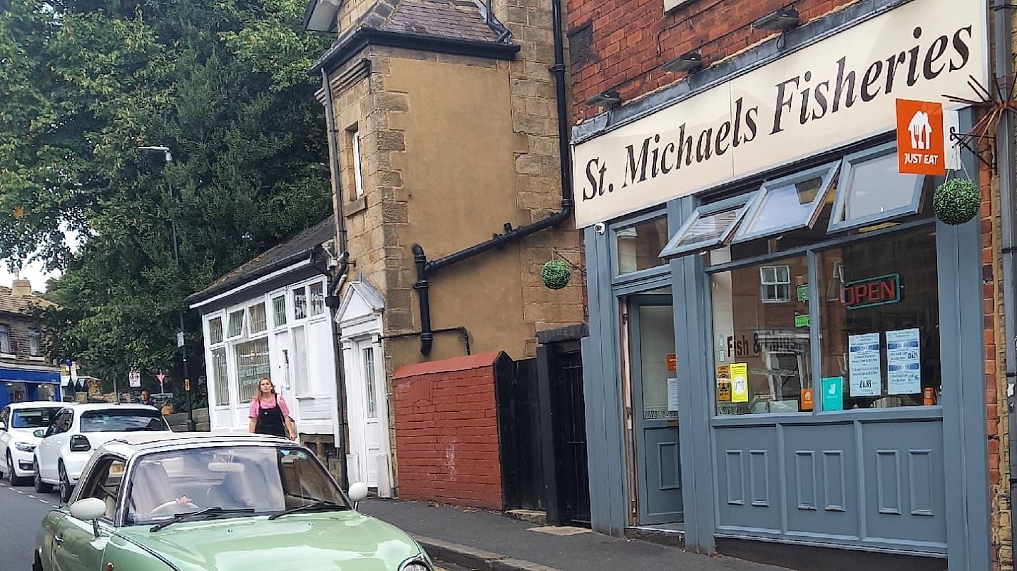 St. Michael's Fisheries