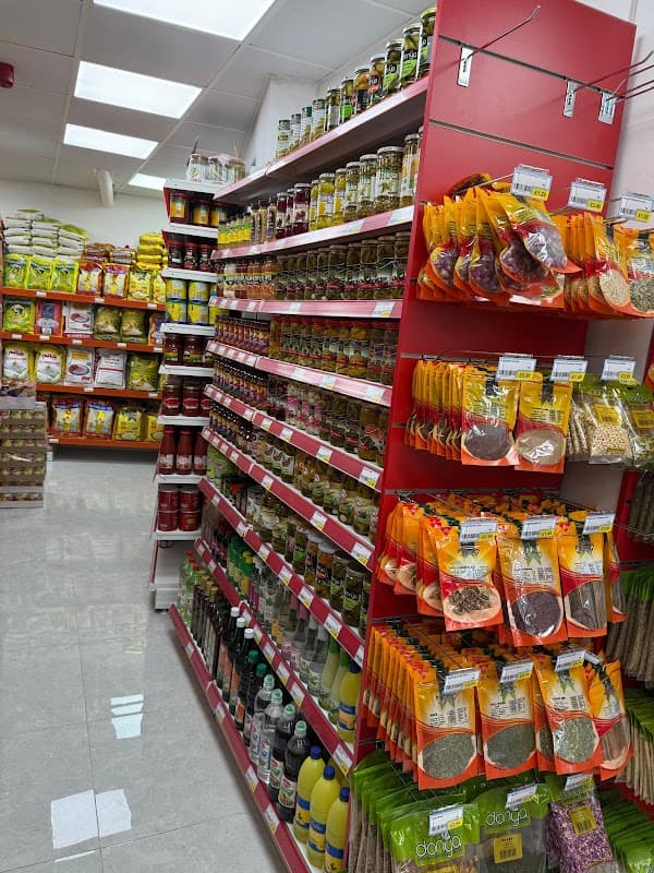 Supermarket Al-Jannah